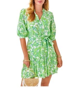 Lilly Pulitzer Renelle Dress size 10